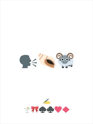 cover image of The Emoji Haggadah